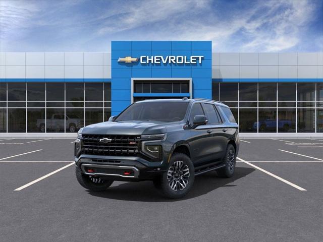 new 2025 Chevrolet Tahoe car, priced at $85,175