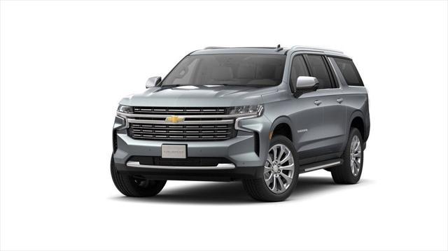 new 2024 Chevrolet Suburban car, priced at $80,850