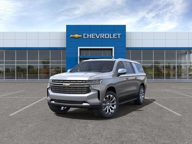 new 2024 Chevrolet Suburban car, priced at $80,850