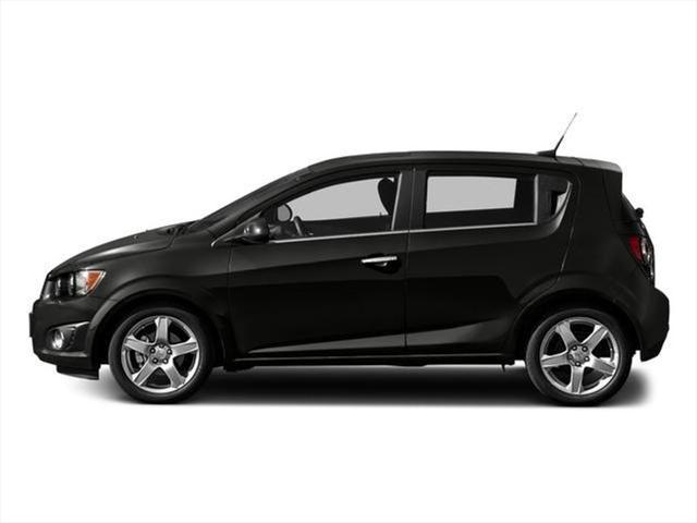 used 2016 Chevrolet Sonic car, priced at $8,996