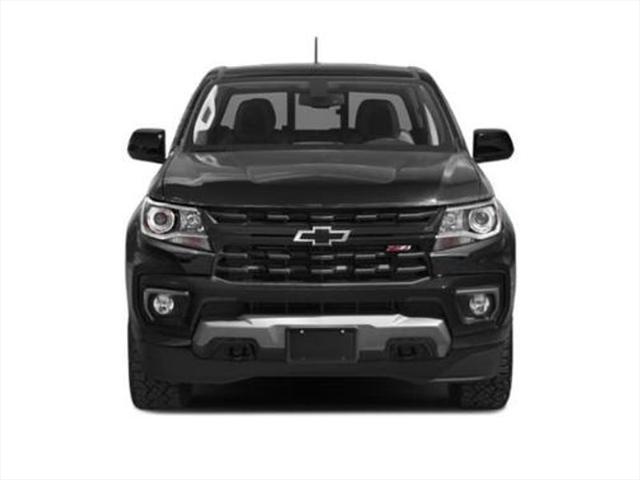 used 2021 Chevrolet Colorado car, priced at $32,448