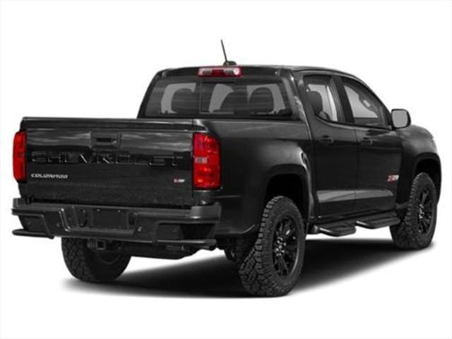 used 2021 Chevrolet Colorado car, priced at $32,448