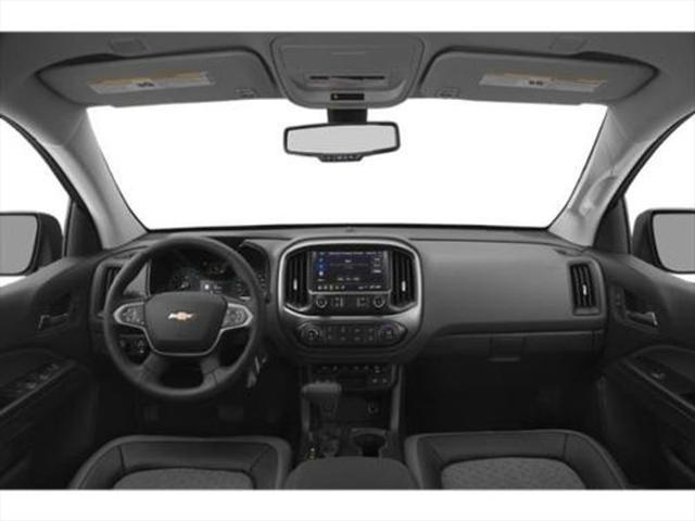 used 2021 Chevrolet Colorado car, priced at $32,448