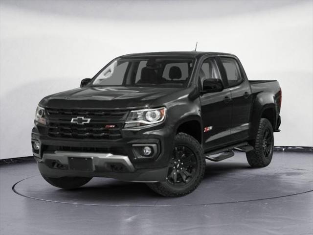 used 2021 Chevrolet Colorado car, priced at $32,448