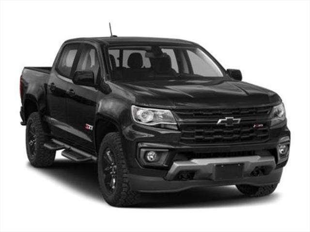 used 2021 Chevrolet Colorado car, priced at $32,448