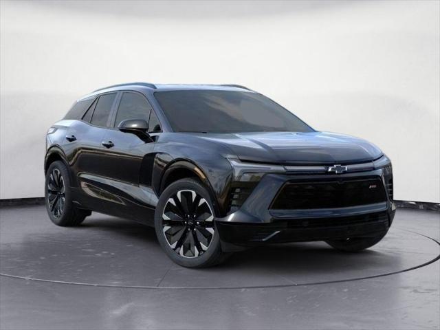 new 2024 Chevrolet Blazer EV car, priced at $52,000