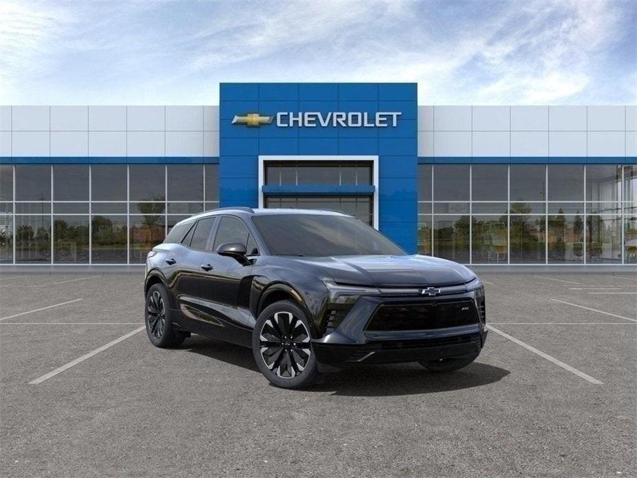 new 2024 Chevrolet Blazer EV car