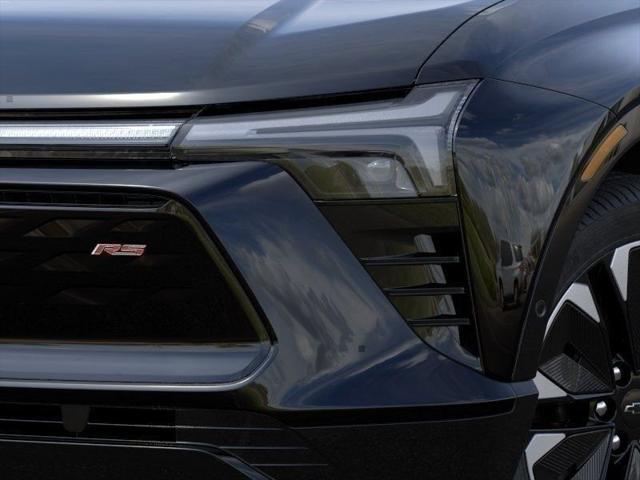 new 2024 Chevrolet Blazer EV car, priced at $52,000