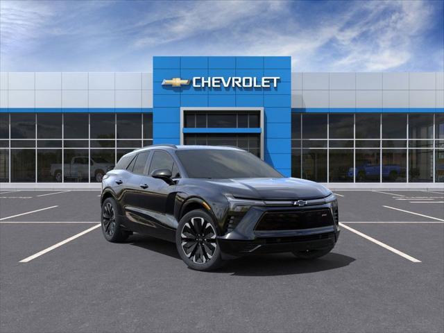 new 2024 Chevrolet Blazer EV car, priced at $54,595