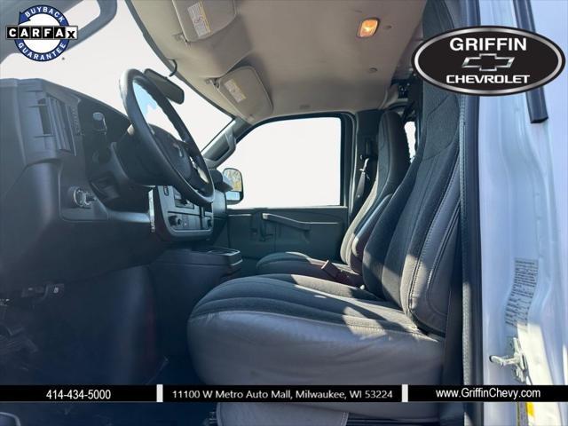 used 2018 GMC Savana 2500 car, priced at $29,348