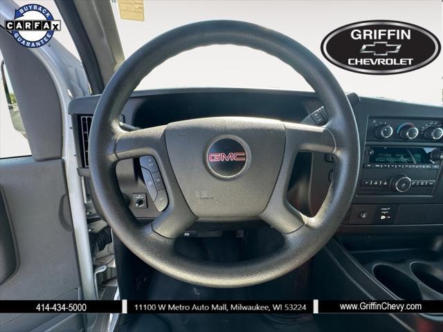 used 2018 GMC Savana 2500 car, priced at $30,000