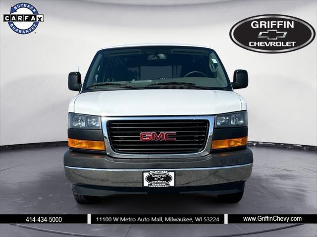 used 2018 GMC Savana 2500 car, priced at $30,000