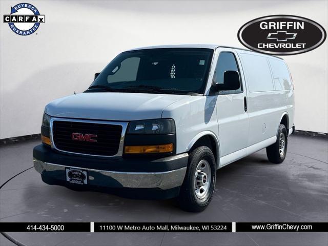 used 2018 GMC Savana 2500 car, priced at $29,348