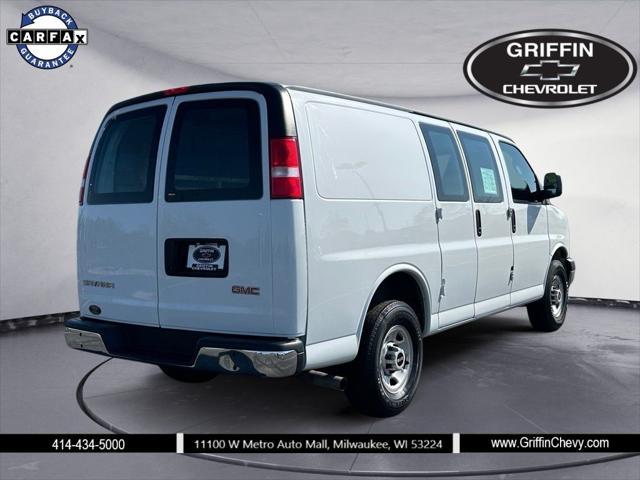 used 2018 GMC Savana 2500 car, priced at $29,348