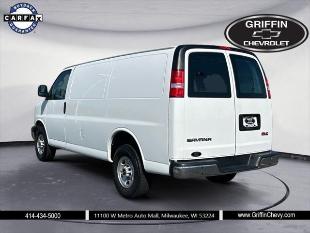 used 2018 GMC Savana 2500 car, priced at $29,348