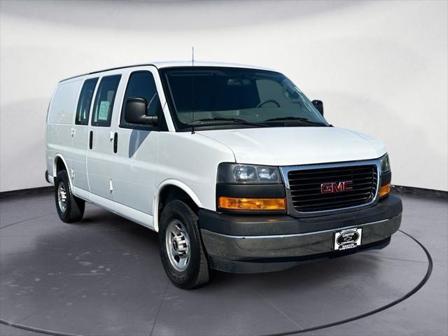 used 2018 GMC Savana 2500 car, priced at $29,348