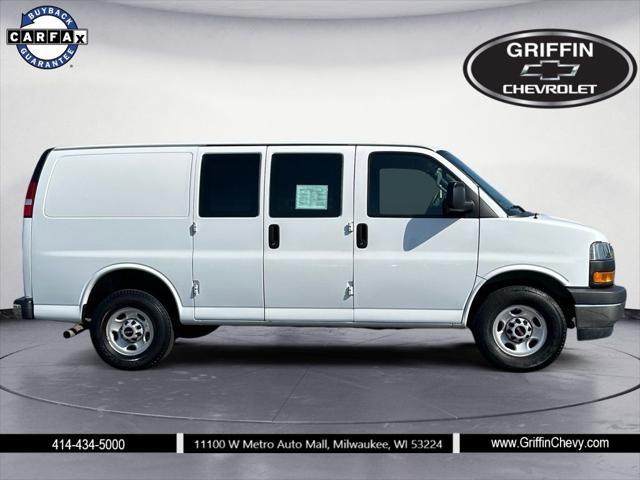 used 2018 GMC Savana 2500 car, priced at $29,348