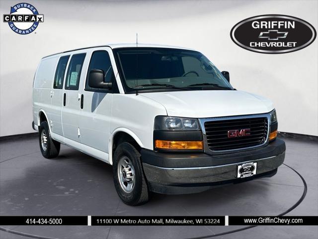 used 2018 GMC Savana 2500 car, priced at $29,348