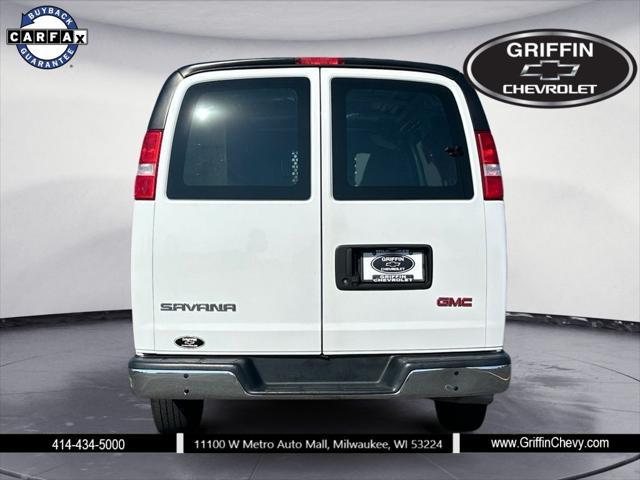 used 2018 GMC Savana 2500 car, priced at $29,348