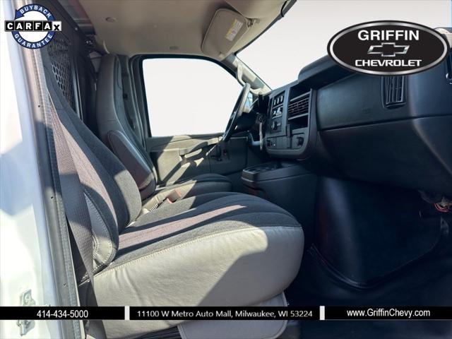 used 2018 GMC Savana 2500 car, priced at $29,348