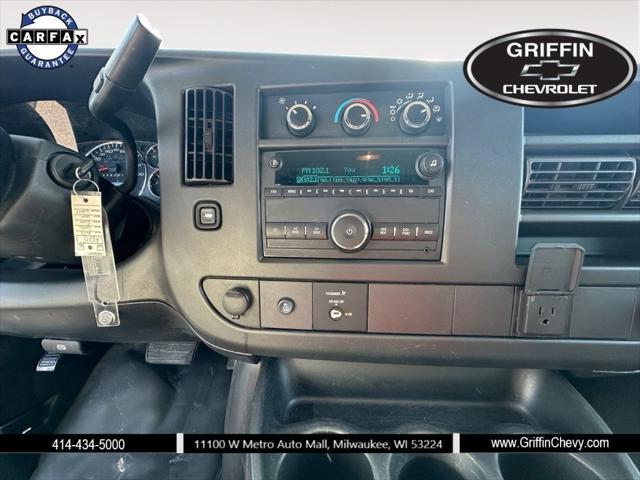 used 2018 GMC Savana 2500 car, priced at $29,348