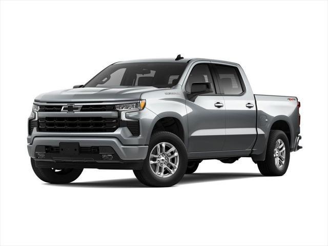 new 2024 Chevrolet Silverado 1500 car, priced at $52,000