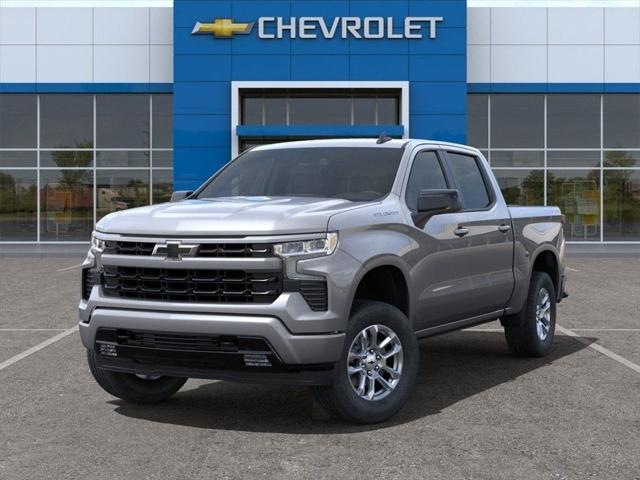 new 2024 Chevrolet Silverado 1500 car, priced at $52,000