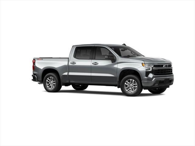 new 2024 Chevrolet Silverado 1500 car, priced at $52,000