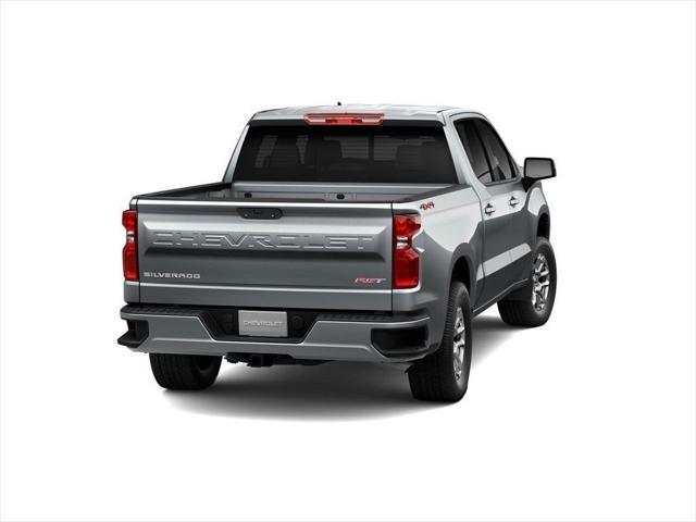 new 2024 Chevrolet Silverado 1500 car, priced at $52,000