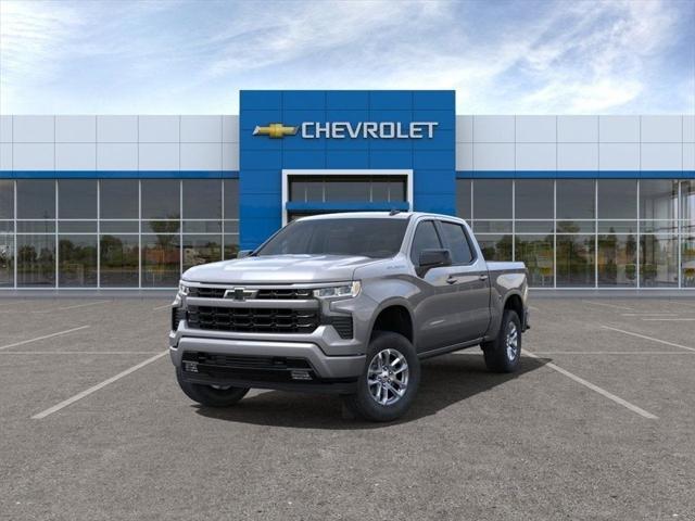 new 2024 Chevrolet Silverado 1500 car, priced at $52,000