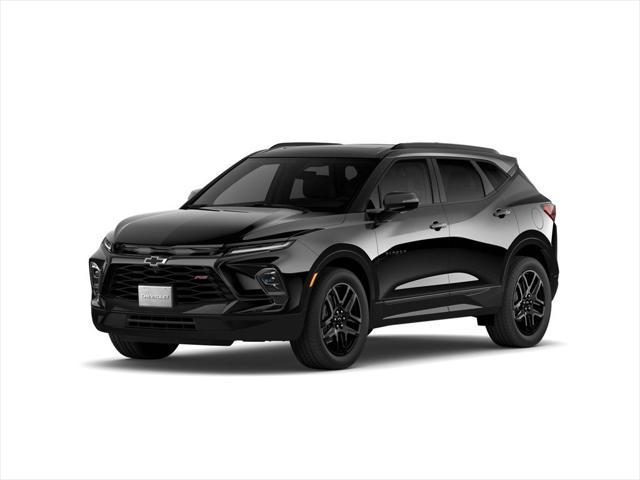 new 2025 Chevrolet Blazer car, priced at $52,015