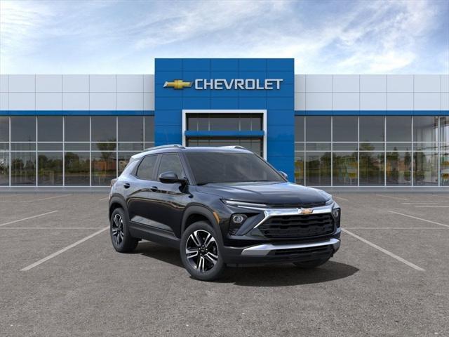 new 2024 Chevrolet TrailBlazer car, priced at $27,195