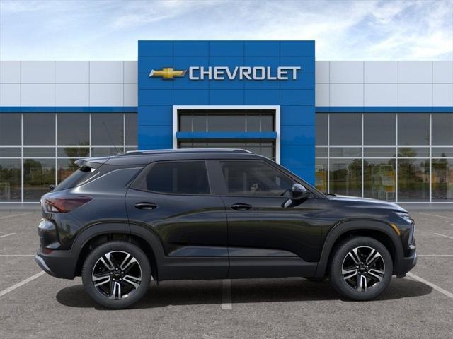 new 2024 Chevrolet TrailBlazer car, priced at $27,195