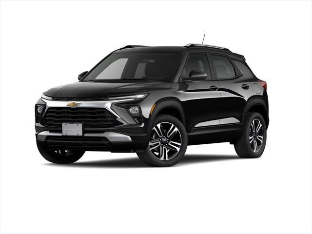 new 2024 Chevrolet TrailBlazer car, priced at $27,195