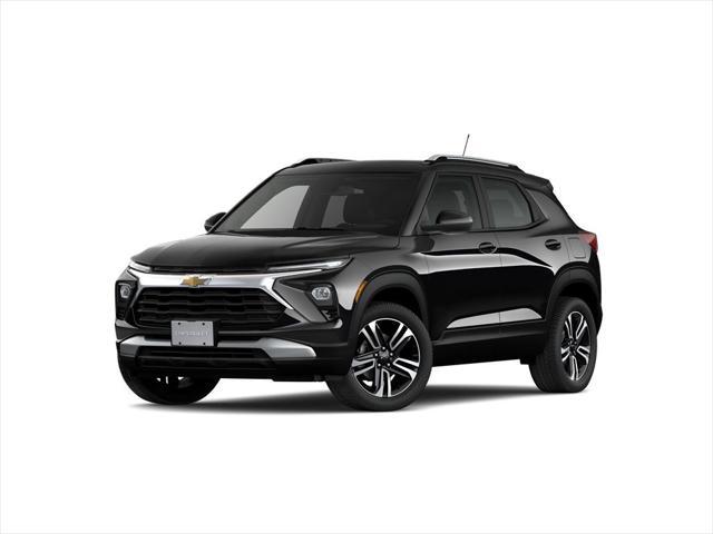 new 2024 Chevrolet TrailBlazer car, priced at $27,195