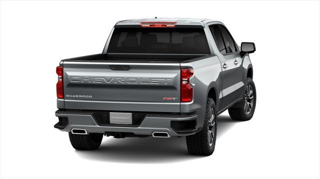 new 2024 Chevrolet Silverado 1500 car, priced at $56,525