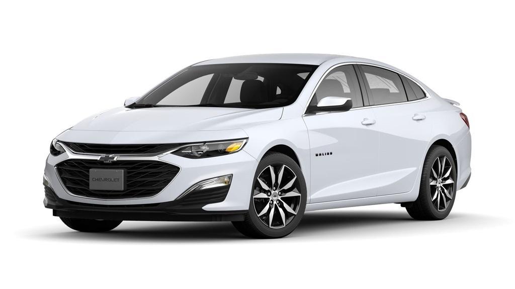 new 2024 Chevrolet Malibu car, priced at $25,250