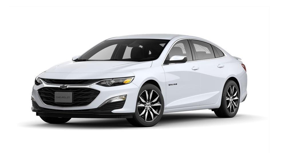 new 2024 Chevrolet Malibu car, priced at $25,250