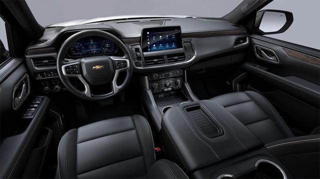 new 2024 Chevrolet Suburban car, priced at $77,595