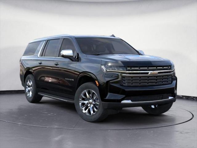 new 2024 Chevrolet Suburban car, priced at $73,500