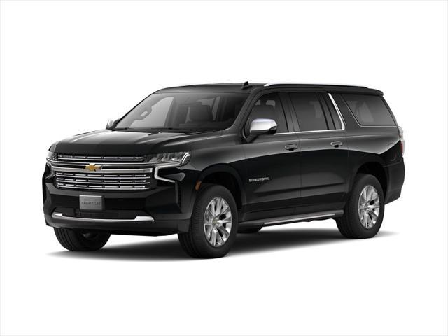 new 2024 Chevrolet Suburban car, priced at $73,500