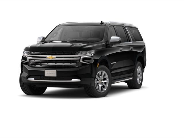 new 2024 Chevrolet Suburban car, priced at $73,500