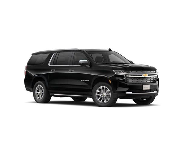 new 2024 Chevrolet Suburban car, priced at $73,500