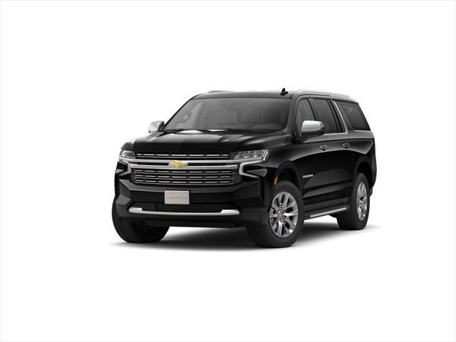 new 2024 Chevrolet Suburban car, priced at $73,500