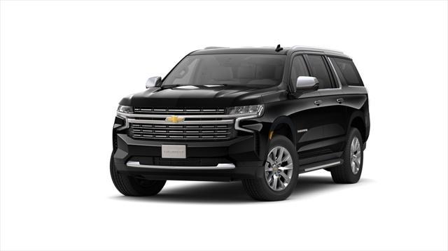 new 2024 Chevrolet Suburban car, priced at $77,595