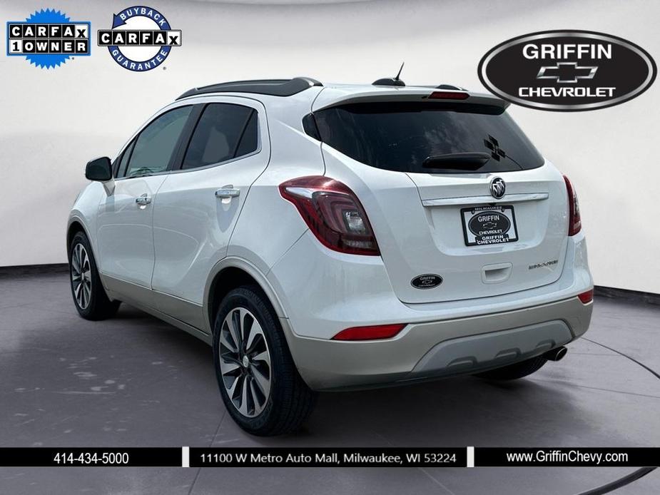 used 2019 Buick Encore car, priced at $16,583