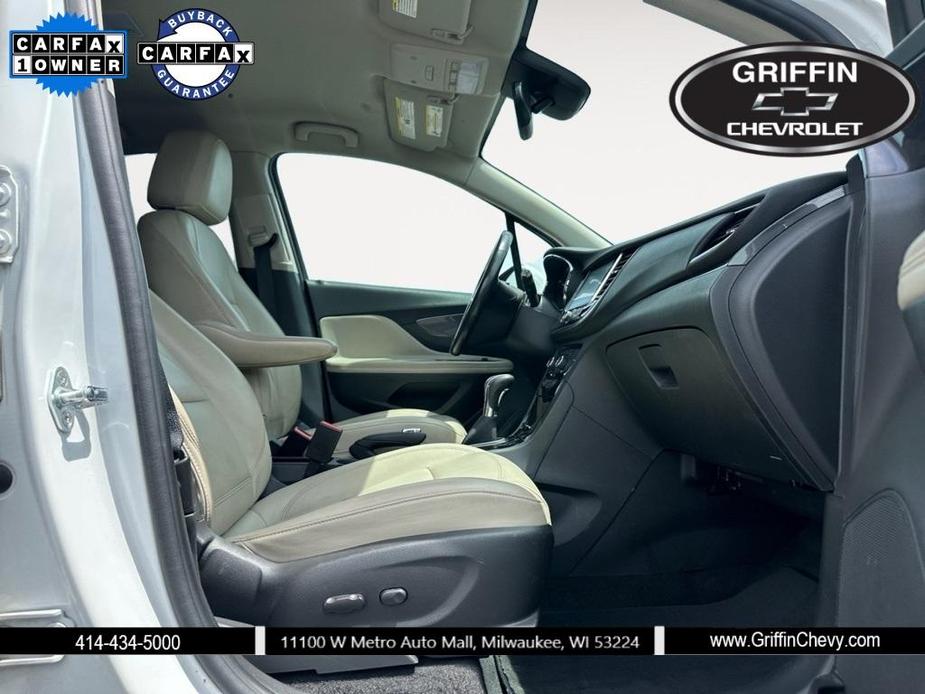 used 2019 Buick Encore car, priced at $16,583