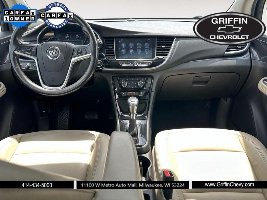 used 2019 Buick Encore car, priced at $16,583