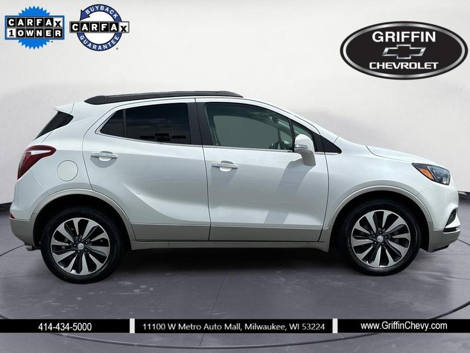 used 2019 Buick Encore car, priced at $16,583