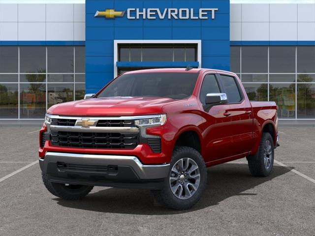 used 2024 Chevrolet Silverado 1500 car, priced at $52,000